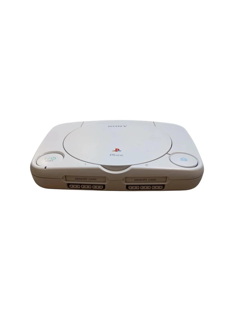 Sony PlayStation Slim Console