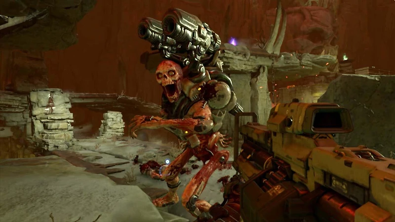 DOOM - Xbox One