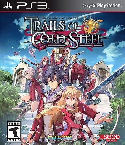 The Legend of Heroes: Trails of Cold Steel