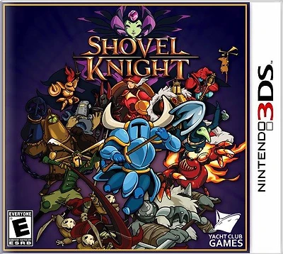 Shovel Knight