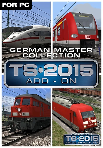 Train Simulator: German Master Collection