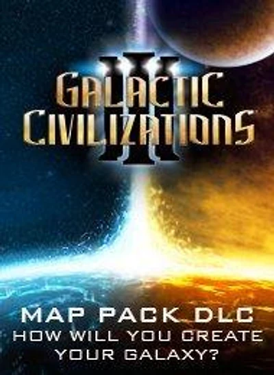 Galactic Civilizations III Map Pack DLC