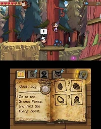 Gravity Falls: Legend of the Gnome Gemulets