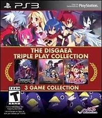 The Disgaea Triple Play Collection