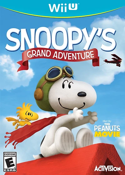 Snoopy's Grand Adventure