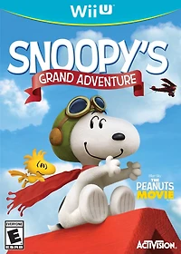 Snoopy's Grand Adventure