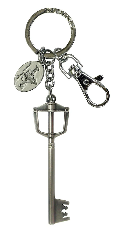 Kingdom Hearts Kingdom Key Keyblade Keychain
