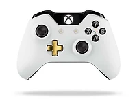 Microsoft Xbox One Wireless Controller Lunar White