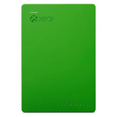Seagate Game Drive Gears 4 2TB - Xbox One