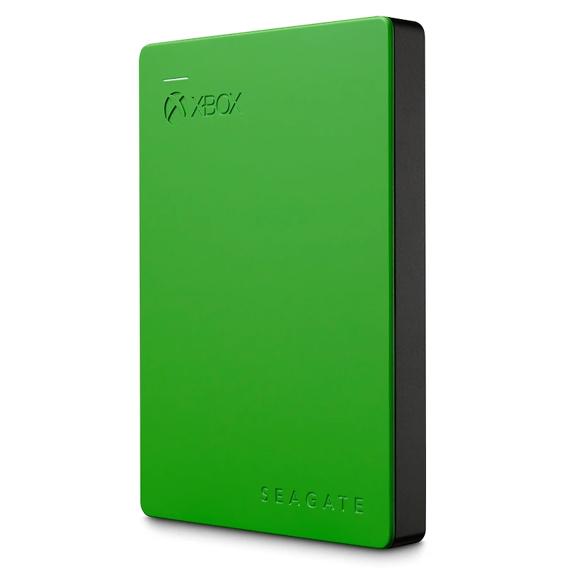 Seagate Game Drive Gears 4 2TB - Xbox One