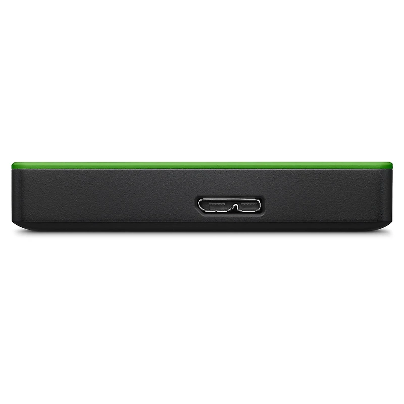 Seagate Game Drive Gears 4 2TB - Xbox One