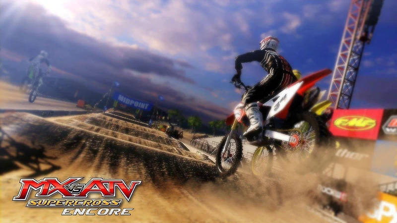 MX vs. ATV Supercross Encore