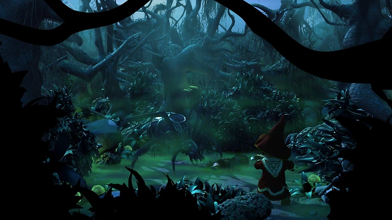 The Book of Unwritten Tales 2 - Nintendo Wii U