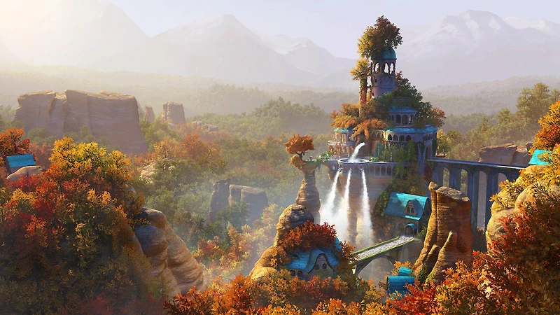 The Book of Unwritten Tales 2 - Nintendo Wii U