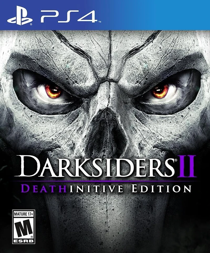 Darksiders II Deathinitive