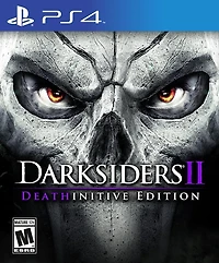 Darksiders II Deathinitive
