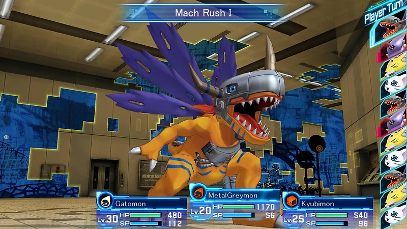 Digimon Story: Cyber Sleuth - PlayStation 4