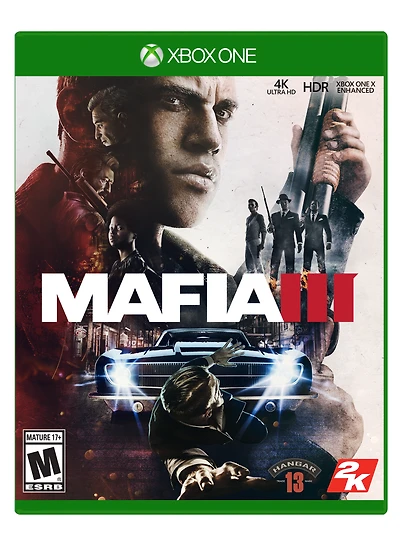 Mafia III