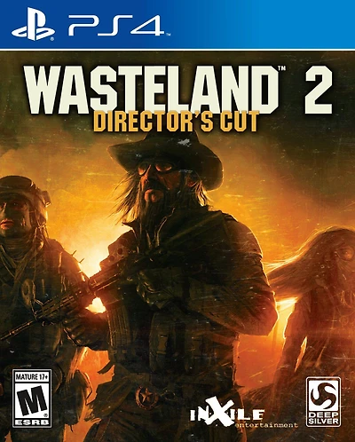 Wasteland 2 Director's Cut