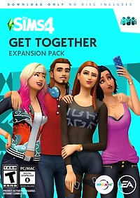 The Sims 4: Get Together DLC