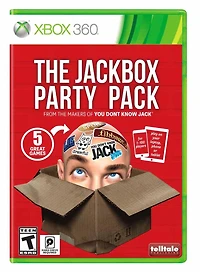 The Jackbox Party Pack