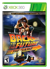 Back to the Future: The Game - 30th Anniversary Edition