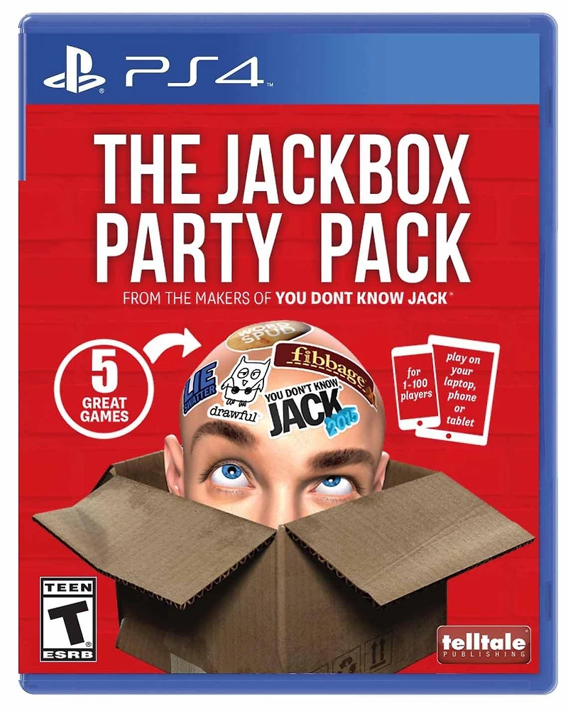 The Jackbox Party Pack