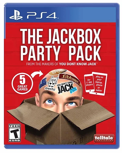 The Jackbox Party Pack