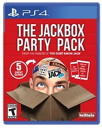 The Jackbox Party Pack