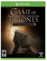 Game of Thrones: a Telltale Game Series