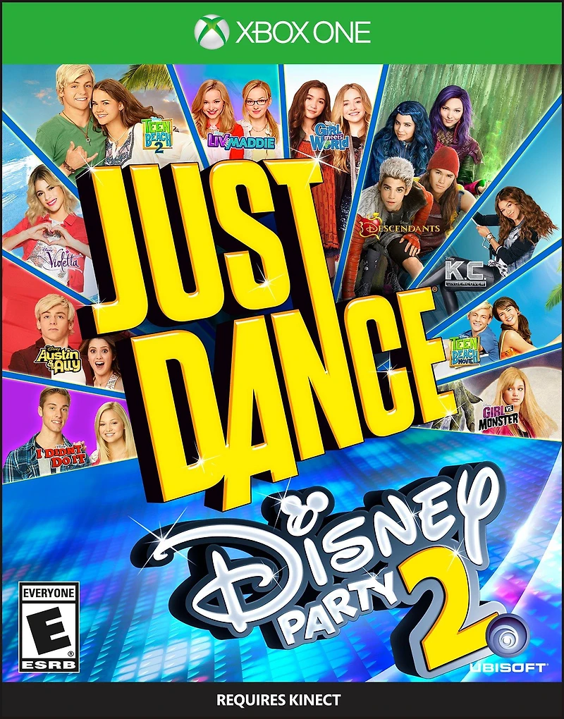 Just Dance: Disney Party 2 - Xbox One