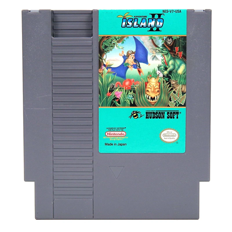Adventure Island II