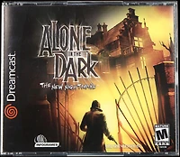 Alone in the Dark: The New Nightmare - Sega Dreamcast