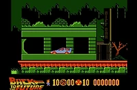 Back to the Future II and III - Nintendo