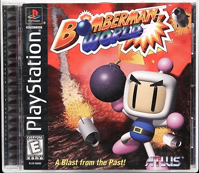 Bomberman World
