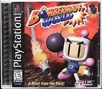 Bomberman World