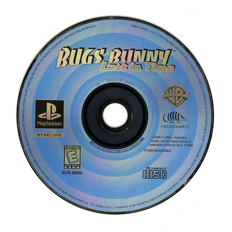 Bugs Bunny: Lost in Time