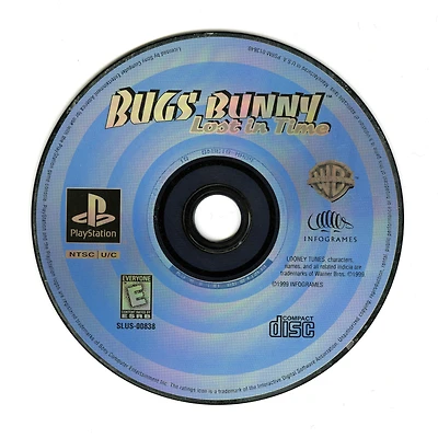 Bugs Bunny: Lost in Time