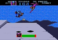 Captain America and the Avengers - Nintendo