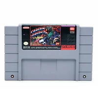 Captain America and the Avengers - Super Nintendo