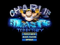 Charlie Blast's Territory