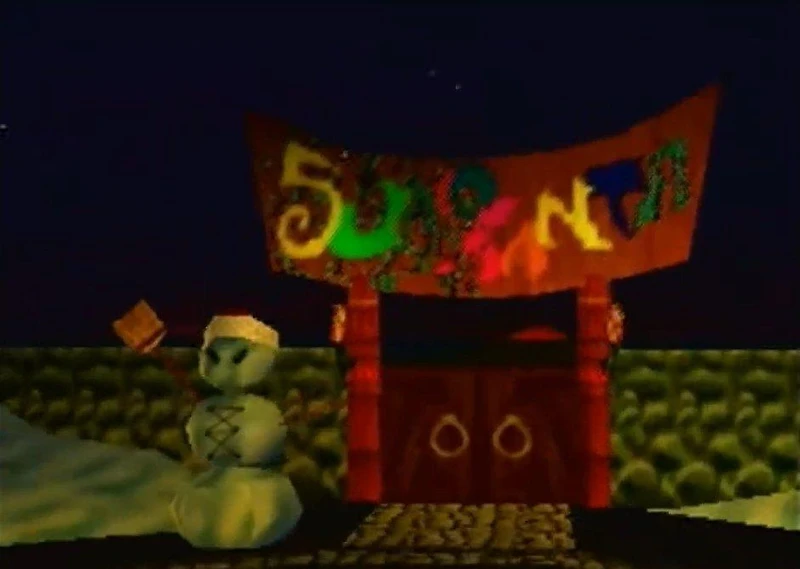 ClayFighter 63 1/3 - Nintendo 64