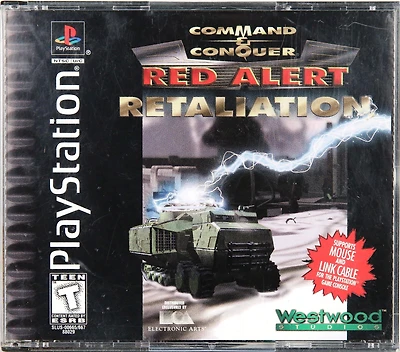 Command and Conquer: Red Alert
