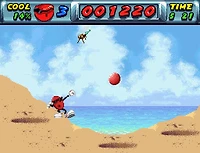 Cool Spot - Super Nintendo