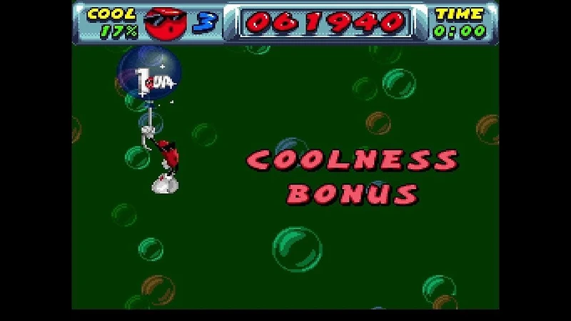 Cool Spot - Super Nintendo