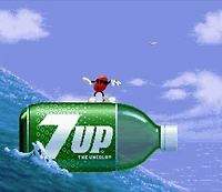 Cool Spot - Super Nintendo