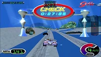 Cruis'n Exotica - Nintendo 64
