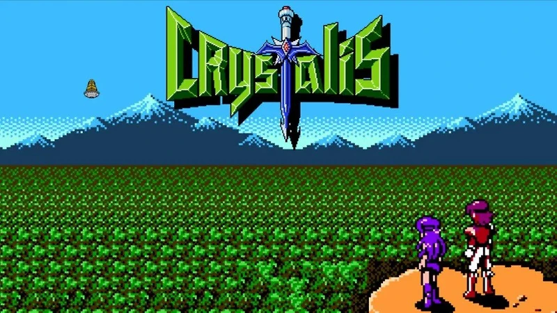 Crystalis - Nintendo