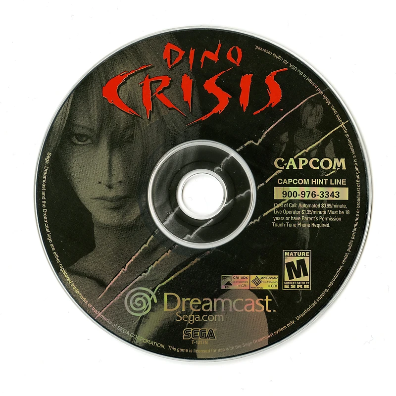 Dino Crisis