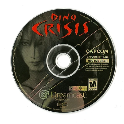 Dino Crisis